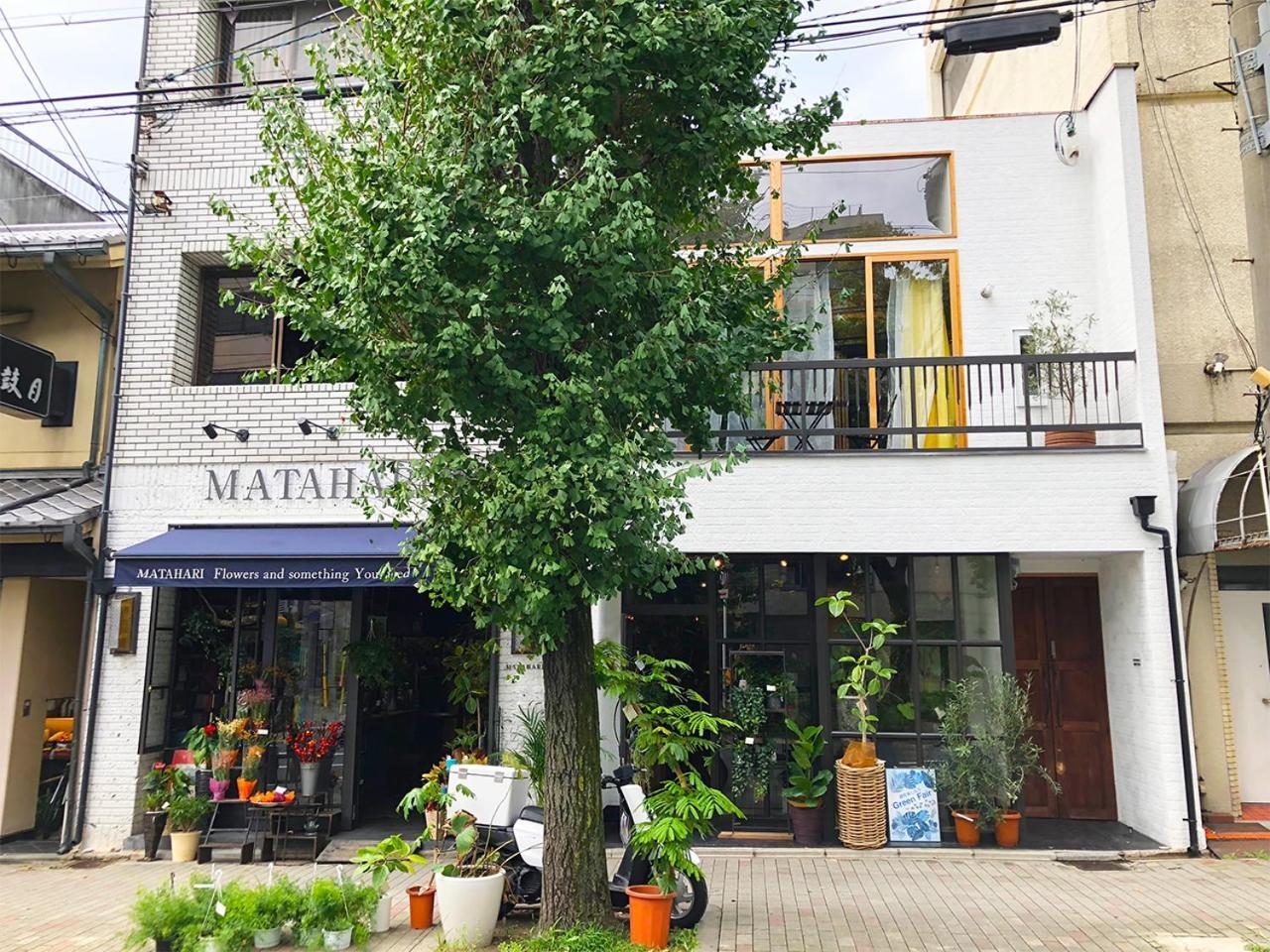Matahari Annex Stay Kyoto Bagian luar foto