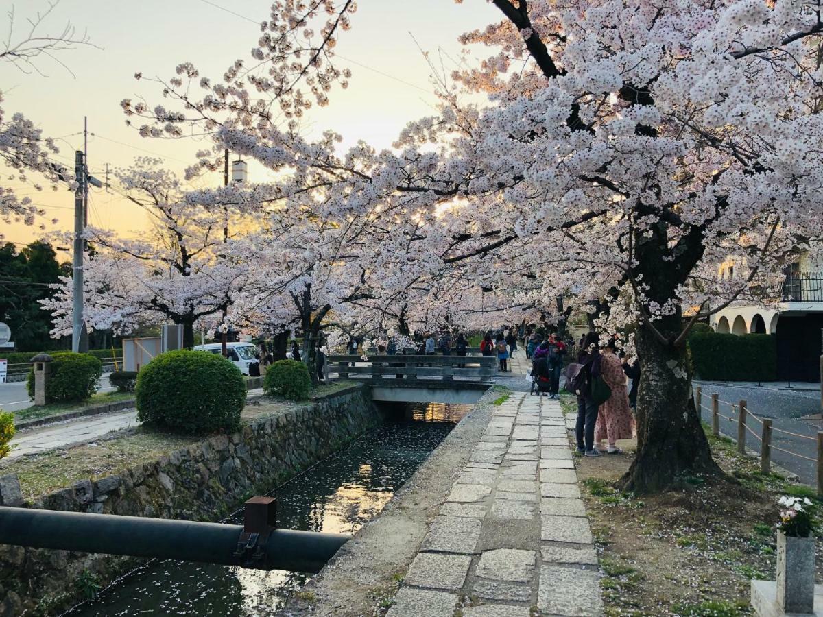 Matahari Annex Stay Kyoto Bagian luar foto