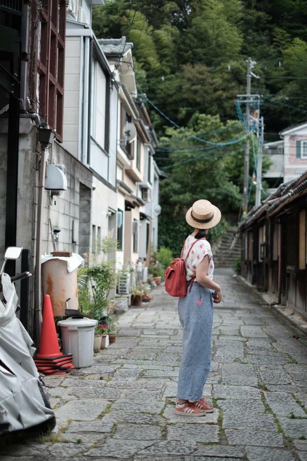 Matahari Annex Stay Kyoto Bagian luar foto