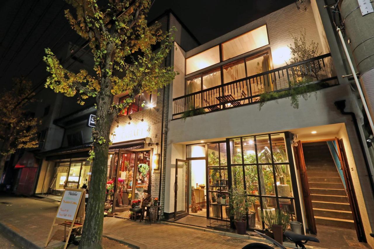 Matahari Annex Stay Kyoto Bagian luar foto